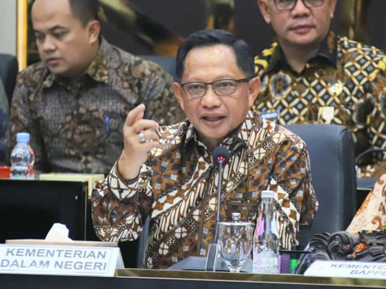 Wajib Tahu: Mendagri Tegaskan Kesiapan Integrasikan Sistem Data Kemendagri ke Satu Data Indonesia