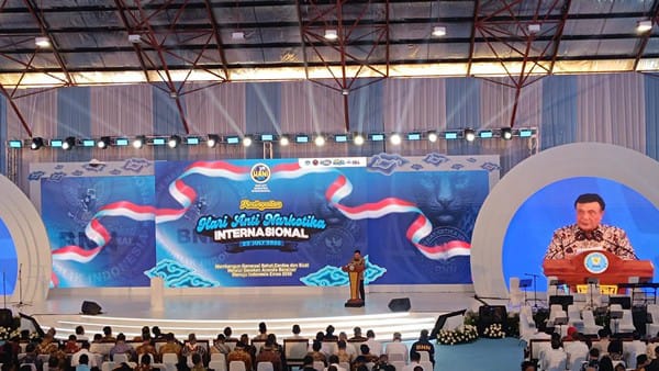 Wajib Tahu: Prabowo Beri Penguatan Total BNN Berantas Narkoba: Teknologi hingga Anggaran