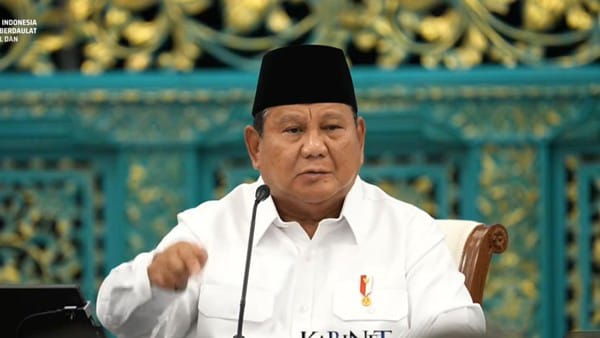 Wajib Tahu: Prabowo Minta Semua Pihak Dukung Penuh Upaya BNN: Jangan Ada Ego Sektoral