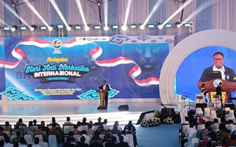Wajib Tahu: Misi Kepala BNN Siapkan Generasi Muda Bebas Narkoba untuk Indonesia Emas
