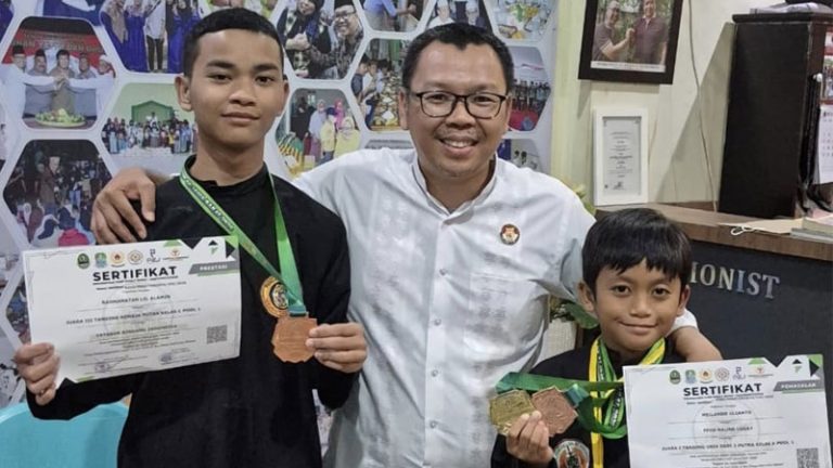 Wajib Tahu: Atlet Muda Rindang Indonesia Sabet Tiga Medali pada Kejuaraan Pencak Silat Se-Jawa Barat