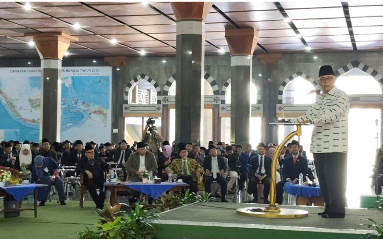 Wajib Tahu: Berbagai Tokoh Sampaikan Apresiasi pada Peringatan HUT ke-80 Syaykh AS Panji Gumilang di Al-Zaytun