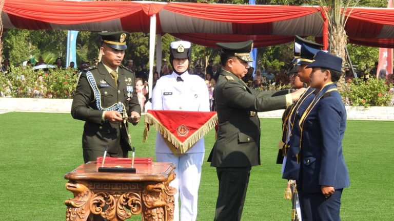 Wajib Tahu: Kodiklat TNI Cetak 734 Perwira Prajurit Karier TNI Gelombang I TA 2026 Siap Mengabdi kepada Bangsa dan Negara