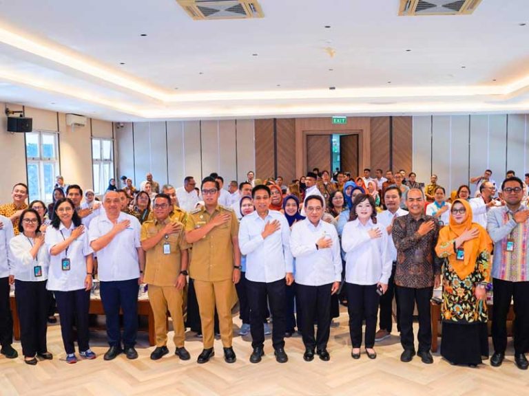Wajib Tahu: Wamenkes dan Wamendagri Kunjungi Layanan Tuberkulosis di RS Adam Malik