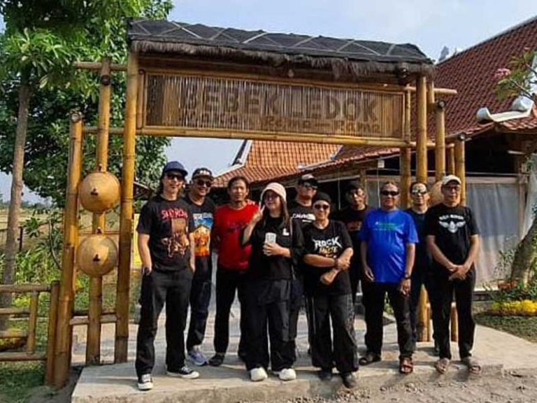 Wajib Tahu: Lawang Pitu Dukung Penuh Anniversary ke-2 Rock in Halte Solo