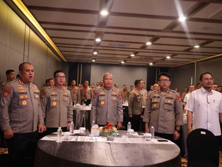 Wajib Tahu: Rakernis Ditpamobvit Polda Banten 2026, Perkuat Pengamanan Objek Vital Guna Mendukung Asta Cita