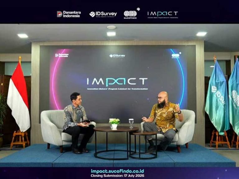 Wajib Tahu: Akselerasi Inovasi Teknologi, SUCOFINDO Gelar IMPACT Perkuat Transformasi Layanan TIC Berteknologi Tinggi