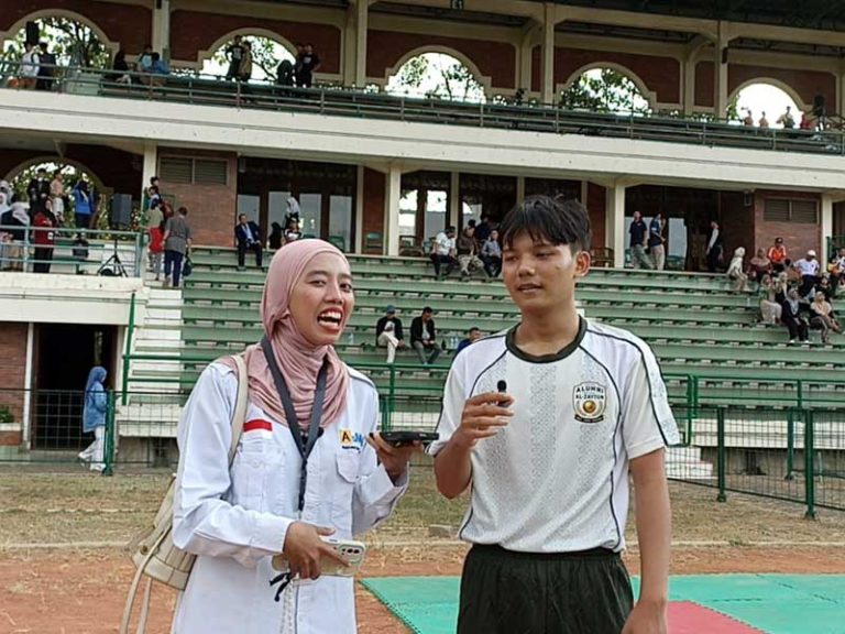 Wajib Tahu: Tim Alumni MAZ Taklukkan Tim Karyawan MAZ 5-1 di Piala 307