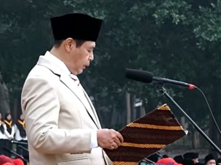 Wajib Tahu: Sambutan Upacara HUT RI Ke-81, Datuk Sir. Imam Prawoto : Jadilah SDM yang Tangguh, Trampil, Berilmu, Berkarakter dan Siap Menghadapi Perubahan Zaman