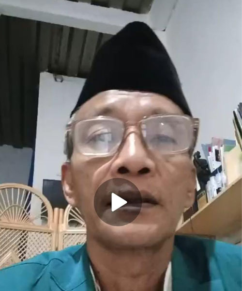 Wajib Tahu: Himbauan Ketua MWCNU Grogol Petamburan Terkait Maraknya Demo Agar Tetap Menjaga Kondusivitas Wilayah dan Menyampaikan Aspirasi Secara Bijak