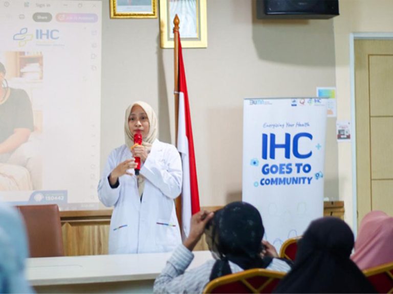 Wajib Tahu: IHC RS Pelabuhan Jakarta Gelar Healthtalk & Pemeriksaan Kesehatan Gratis