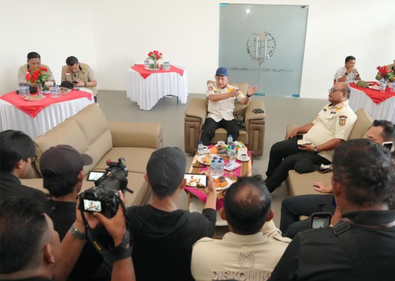 Wajib Tahu: Kasatgas Tito Minta Stakeholder di Tapanuli Tengah Bersatu Prioritaskan Penanganan Pascabencana