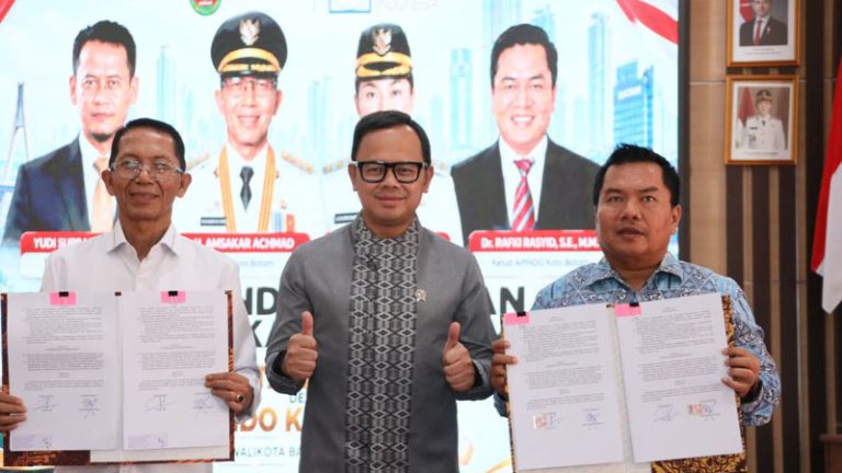 Wajib Tahu: Dukung Target Pertumbuhan Ekonomi 8 Persen, Wamendagri Bima Minta Kepala Daerah Bangun Ekosistem Ekonomi